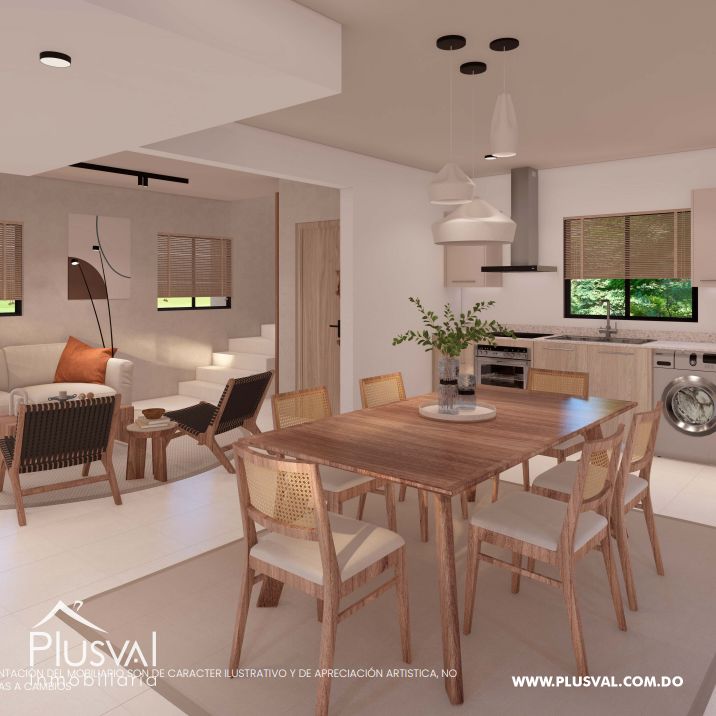 Villa de 2 Habitaciones en Solvamar Macao 390745