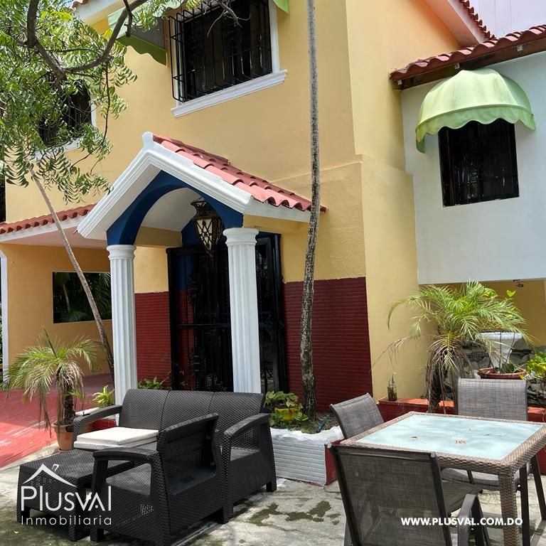 Casa en Venta,  Najayo Arriba 279795