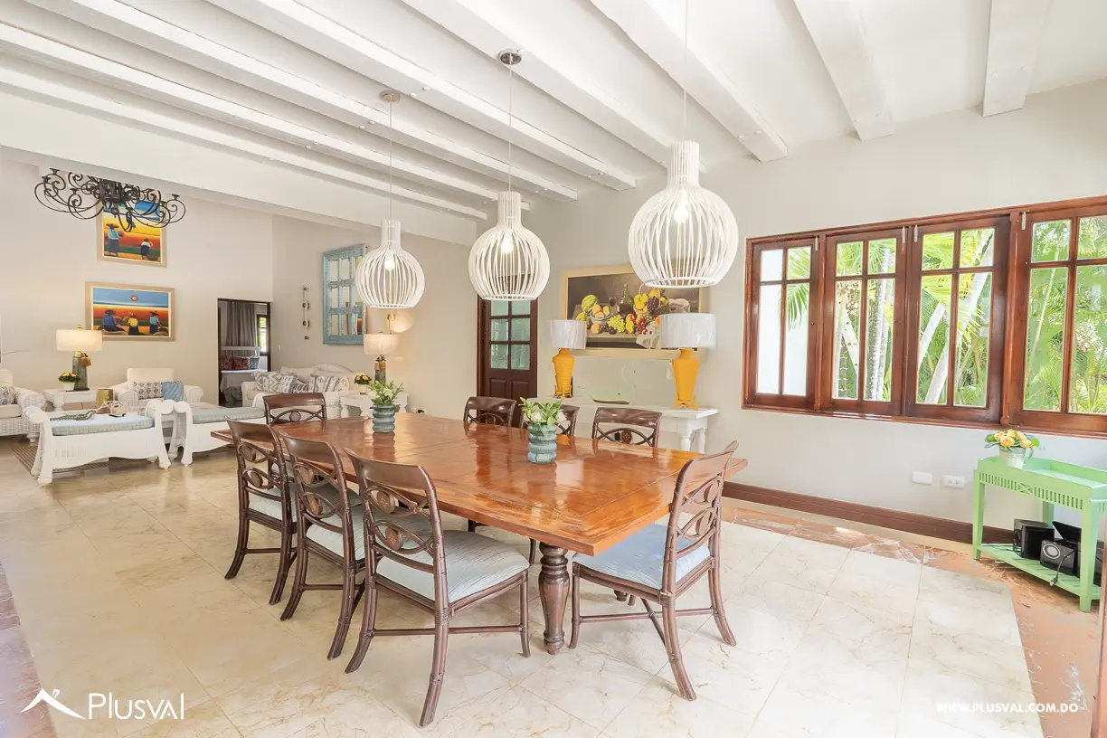 Villa de Lujo en Casa de Campo En Venta 510968