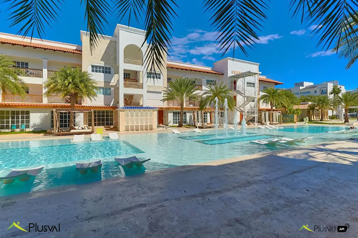 Vendo Apartamento en Ciudad Las Canas 450889