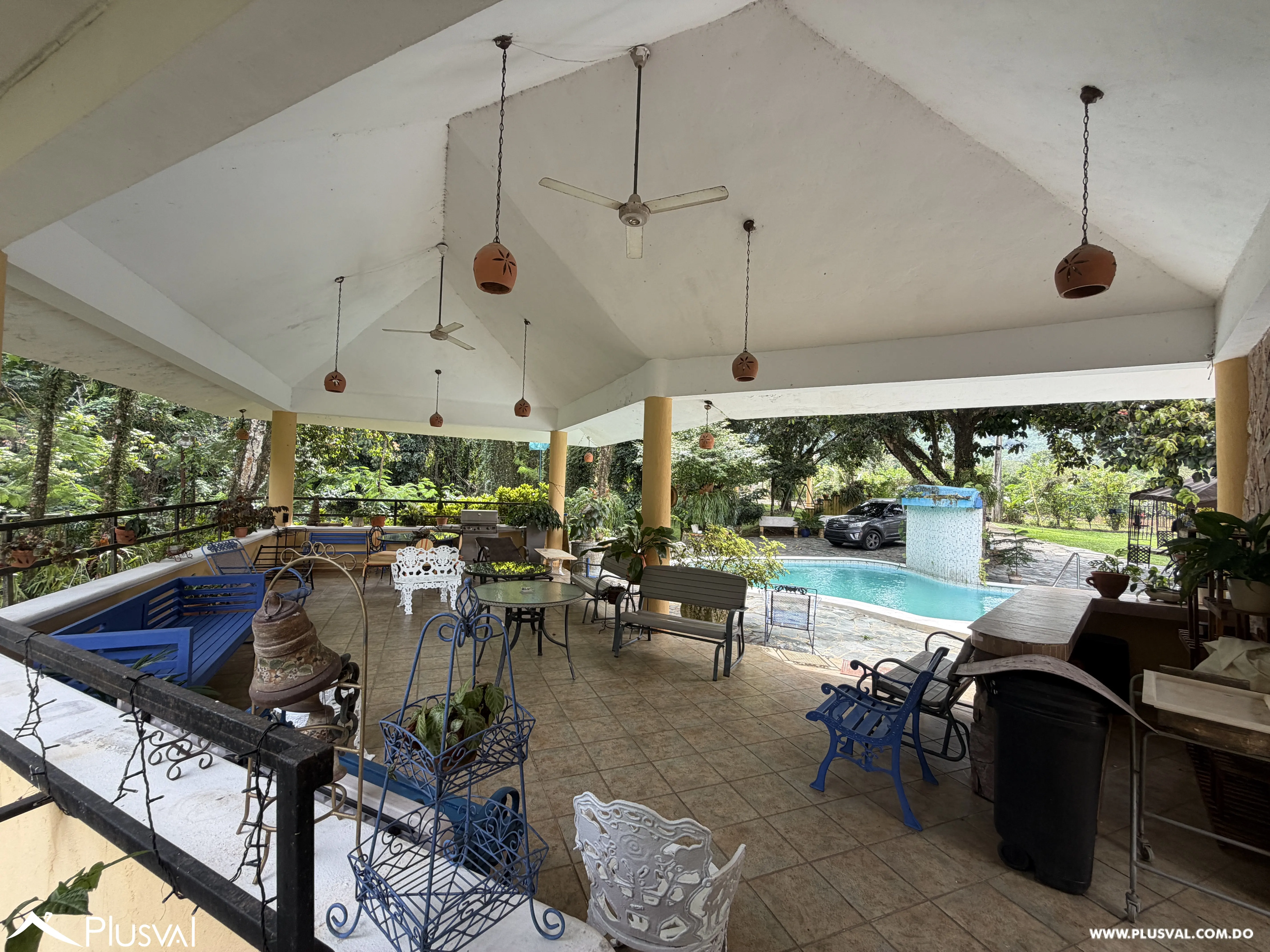 Hermosa Finca en Bonao en venta 496689