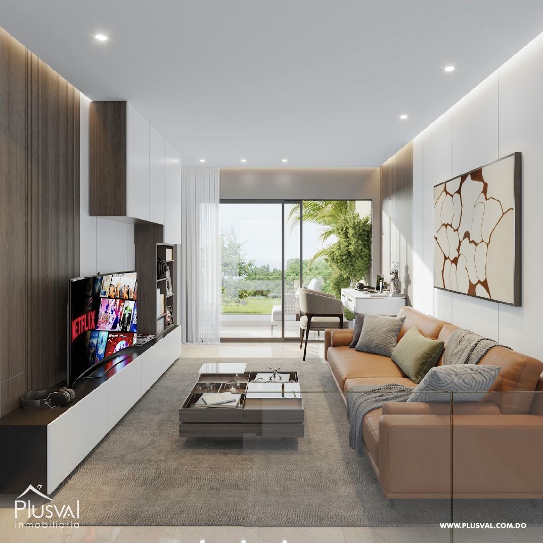 Villas Townhouses en  Punta Cana 351961