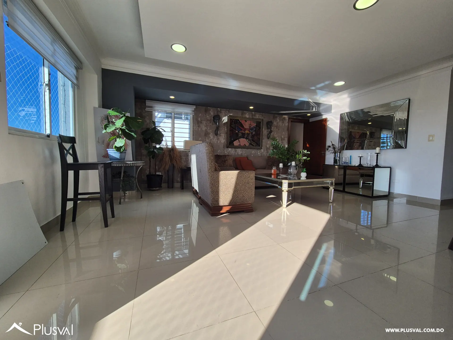 Apartamento tipo Penthouse en venta en el Millon 493475