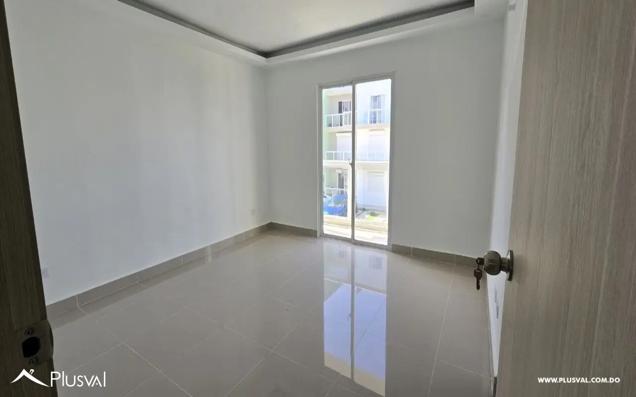 Apartamento en un segundo nivel en venta 505930