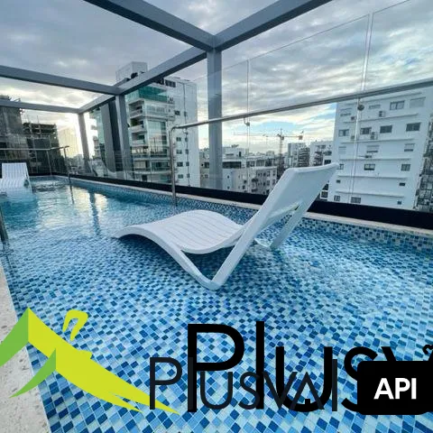Alquiler de moderno apartamento en  Naco 441849
