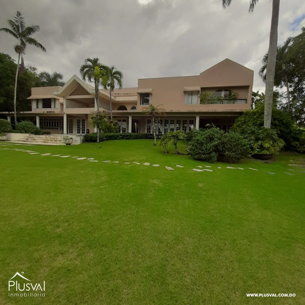 Casa con gran terreno en venta en Cuesta Hermosa I 379092