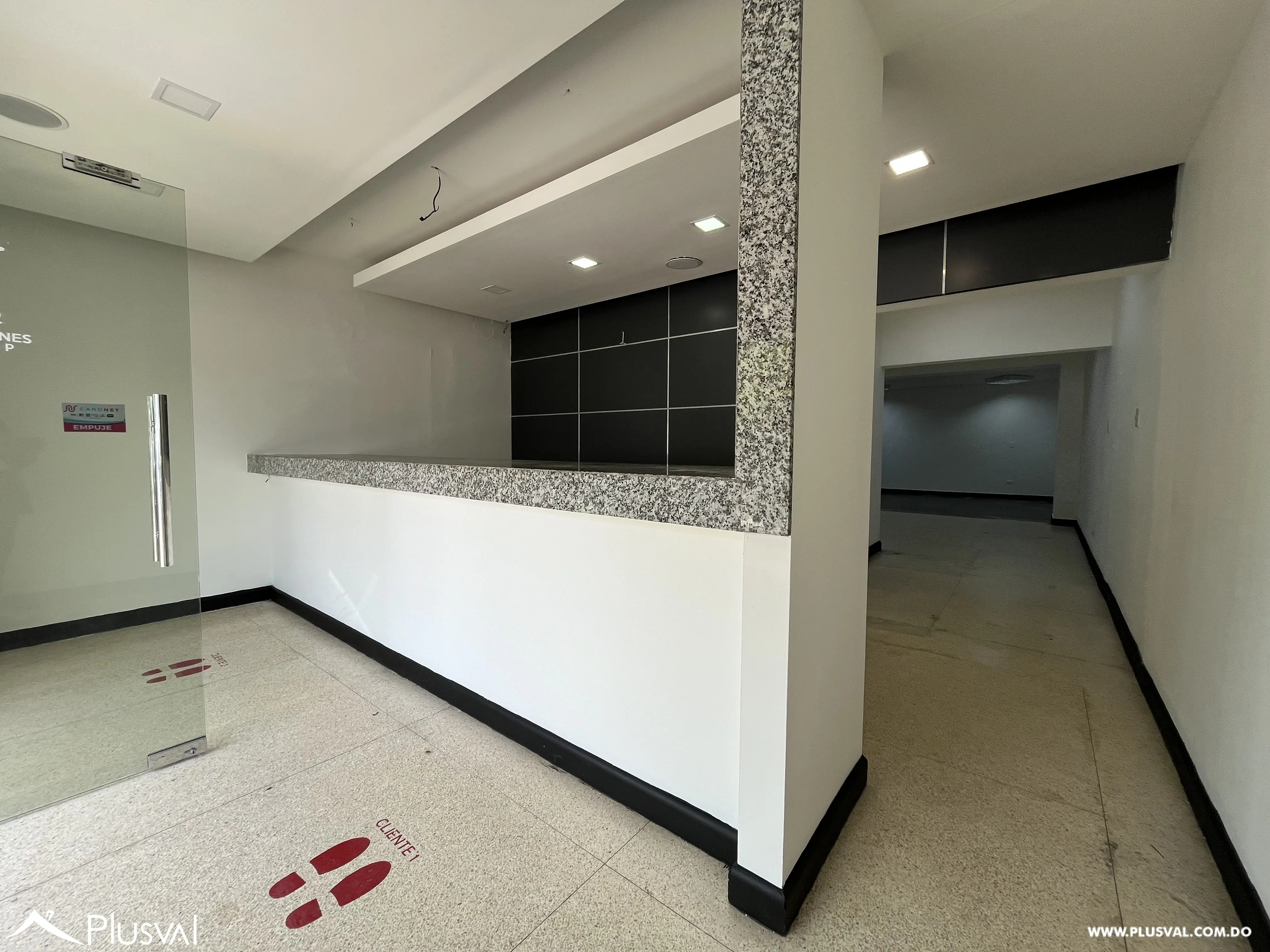 Local en alquiler en Naco para negocio u oficina 456099