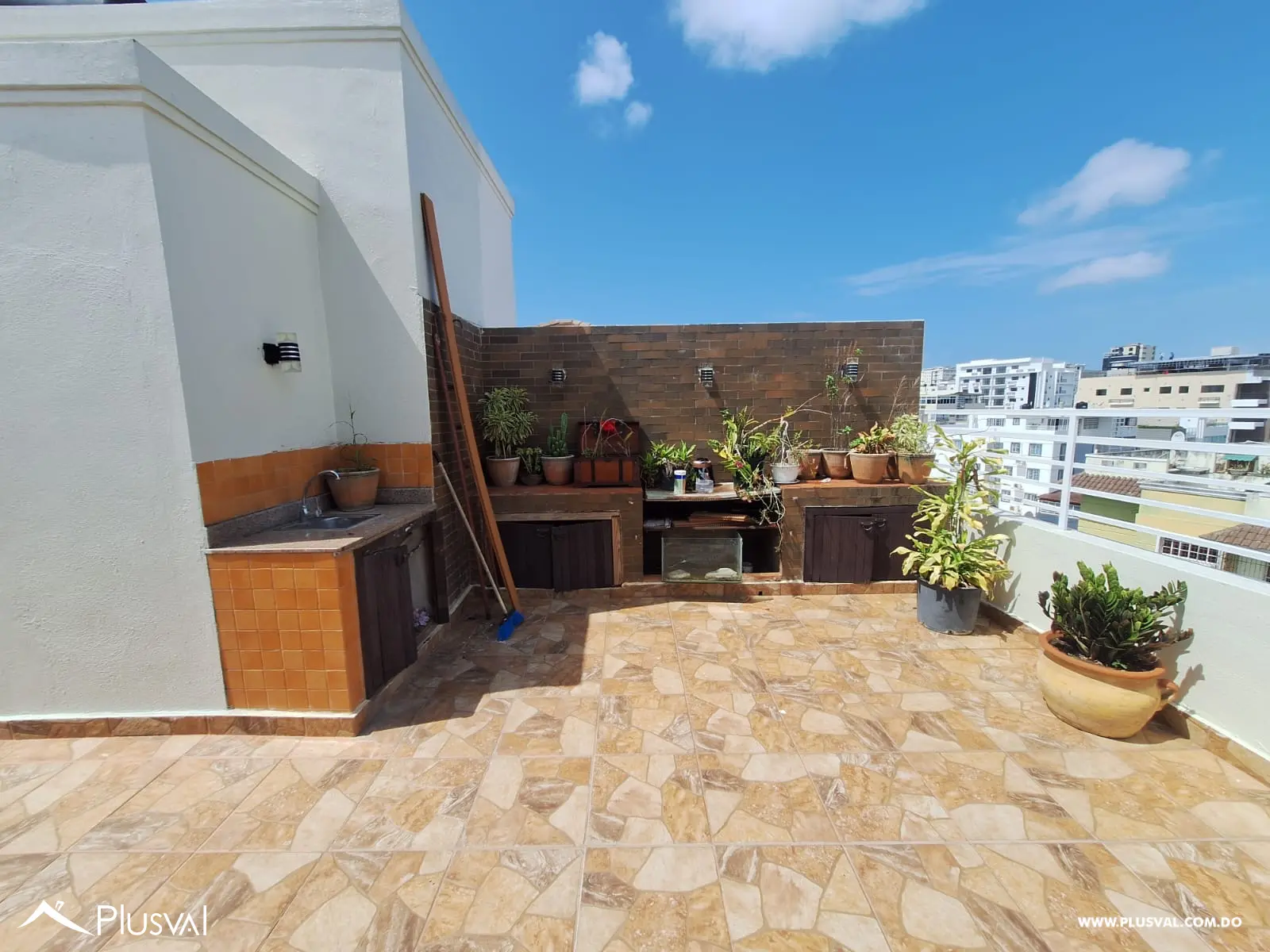 Pent-house en venta de 4 habitaciones en El Millón 529937