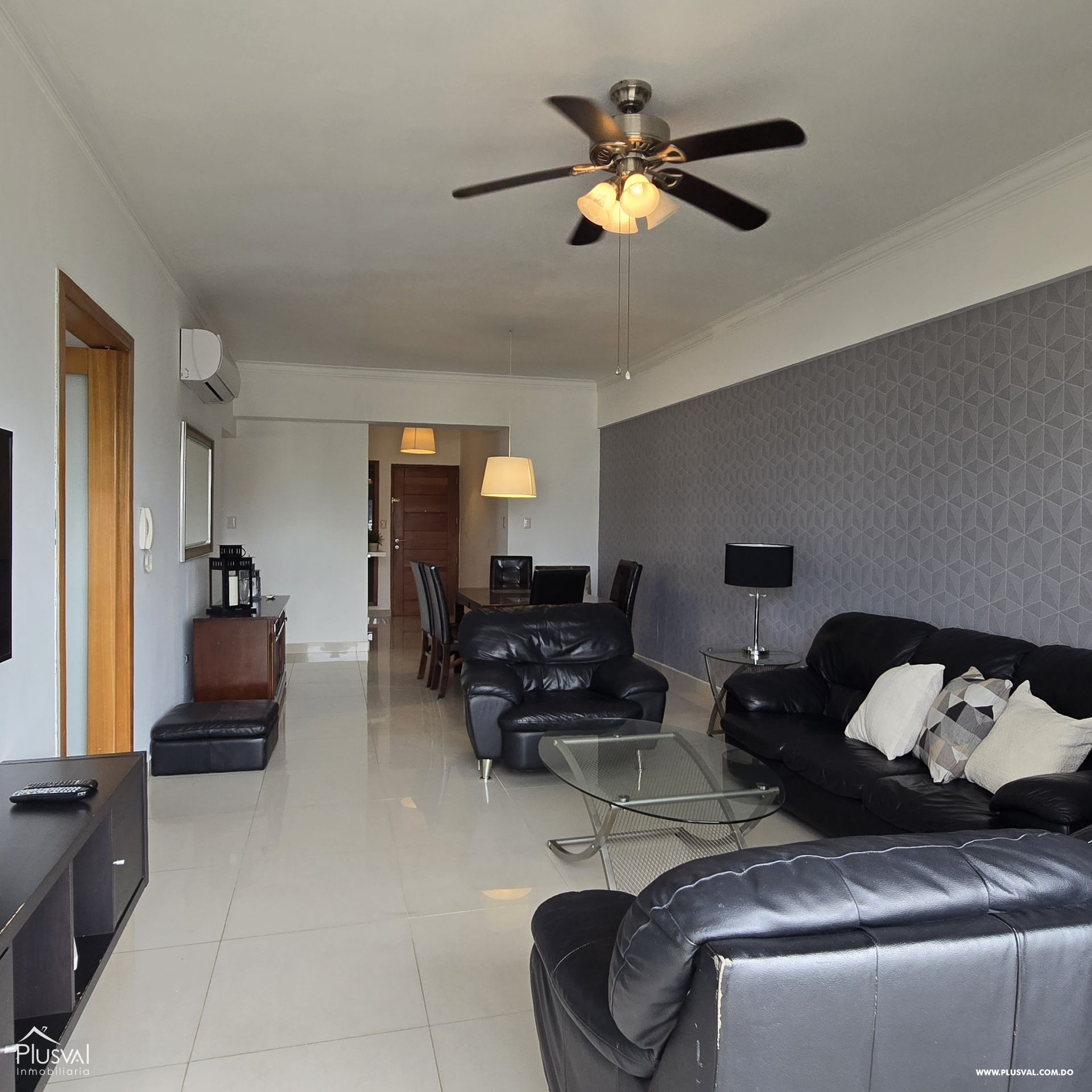 Apartamento AMUEBLADO en Venta, Piantini 445979