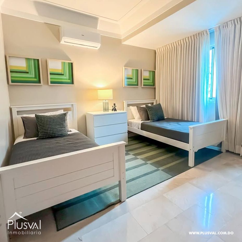 Apartamento en venta en Renacimiento – 3 habitaciones y vista al mar | santo domingo 435383