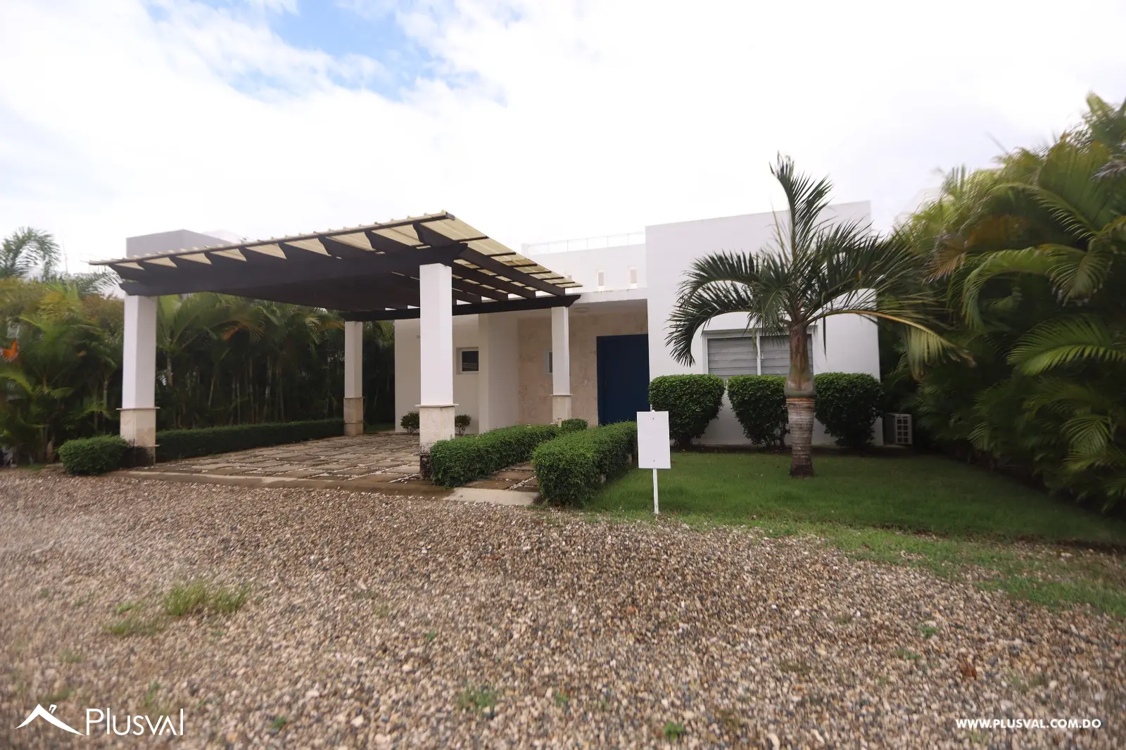 Villa amueblada en Sosúa Ocean Village 455378