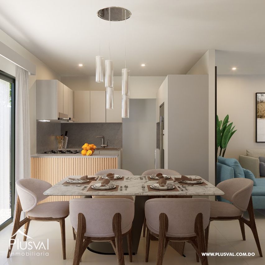 Proyecto de Apartamentos con Bono Vivienda 352461