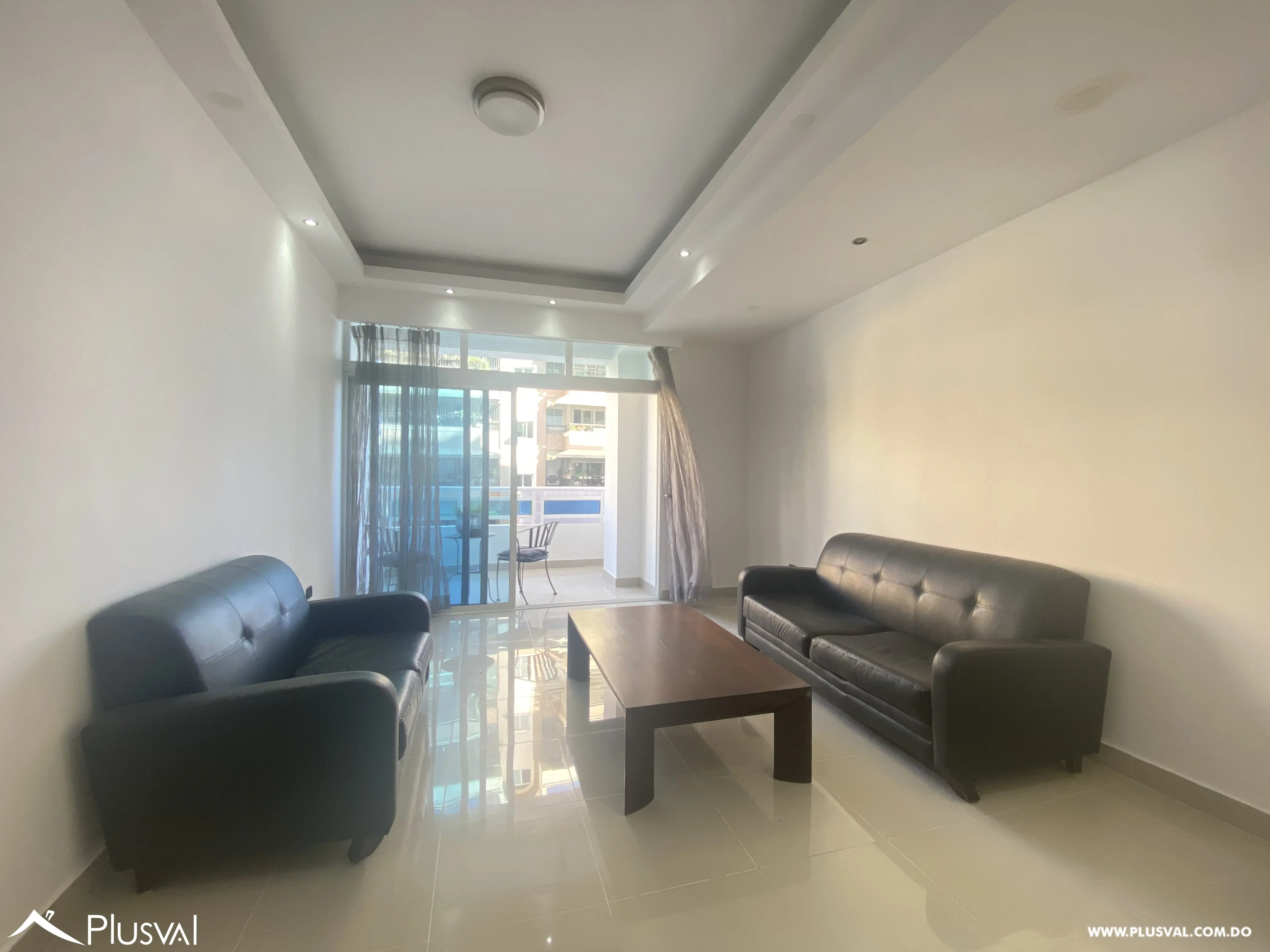 Alquilo Maravilloso y  Amplio  Apto en Bella Vista 453651
