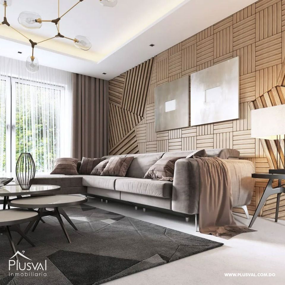 Se vende apartamento en proyecto familiar en Arroyo Hondo viejo 330932