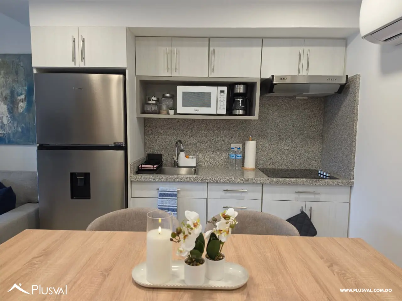 Apartamamento de 1 Habitación en Xanadú 501035