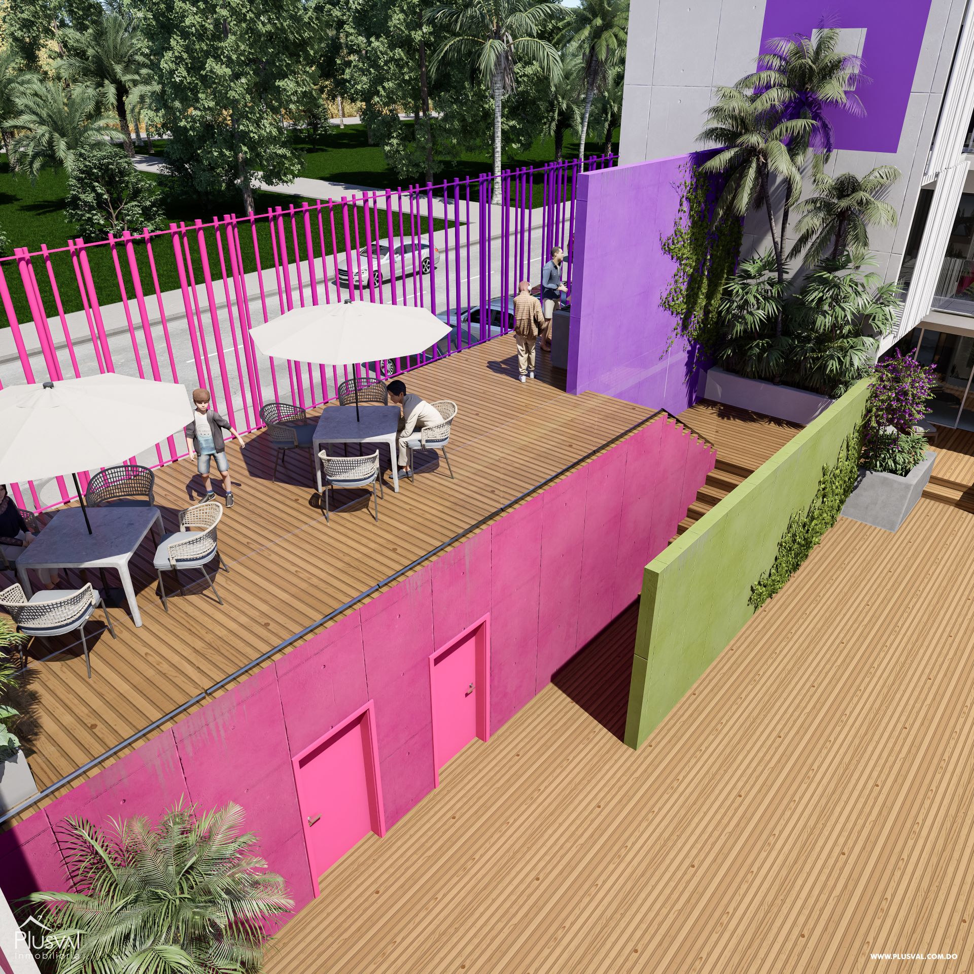 Apartamentos amueblados. 3 hab. 322229