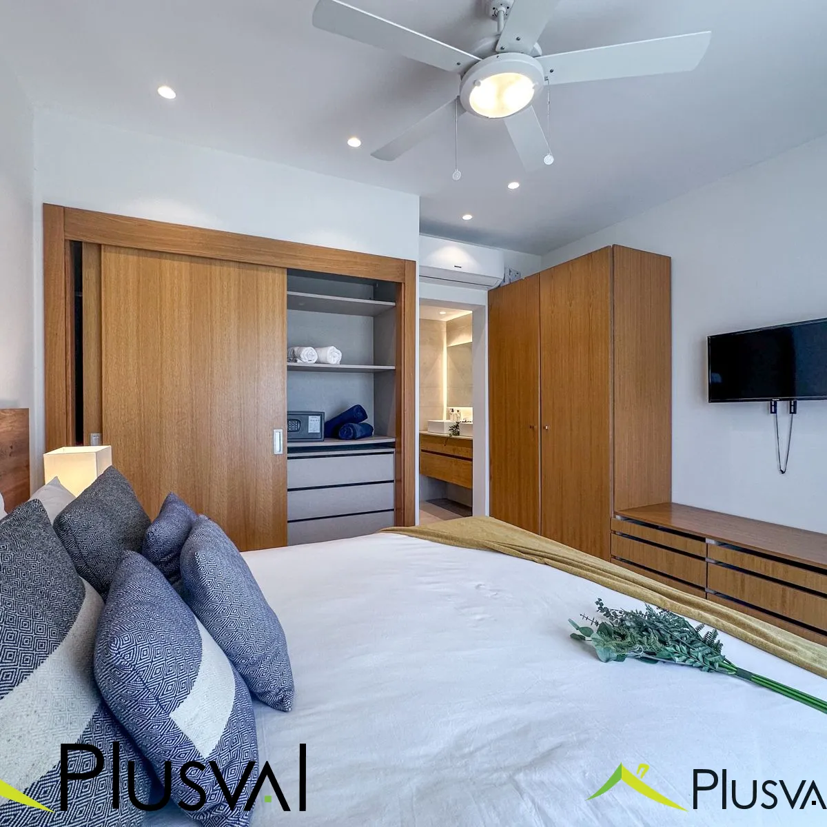 Apartamento Penthouse nuevo con vista al campo de Golf 440257
