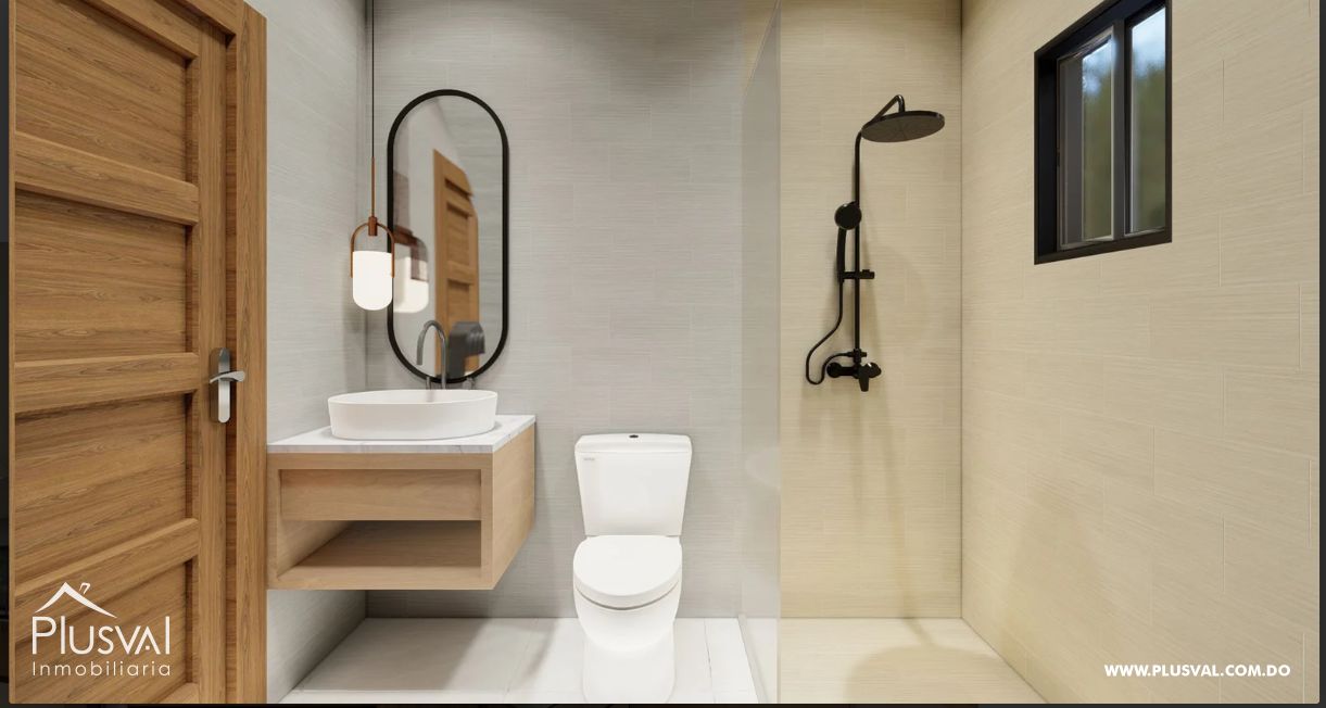 Proyecto de apartamentos en Santo Domingo Oeste 472211