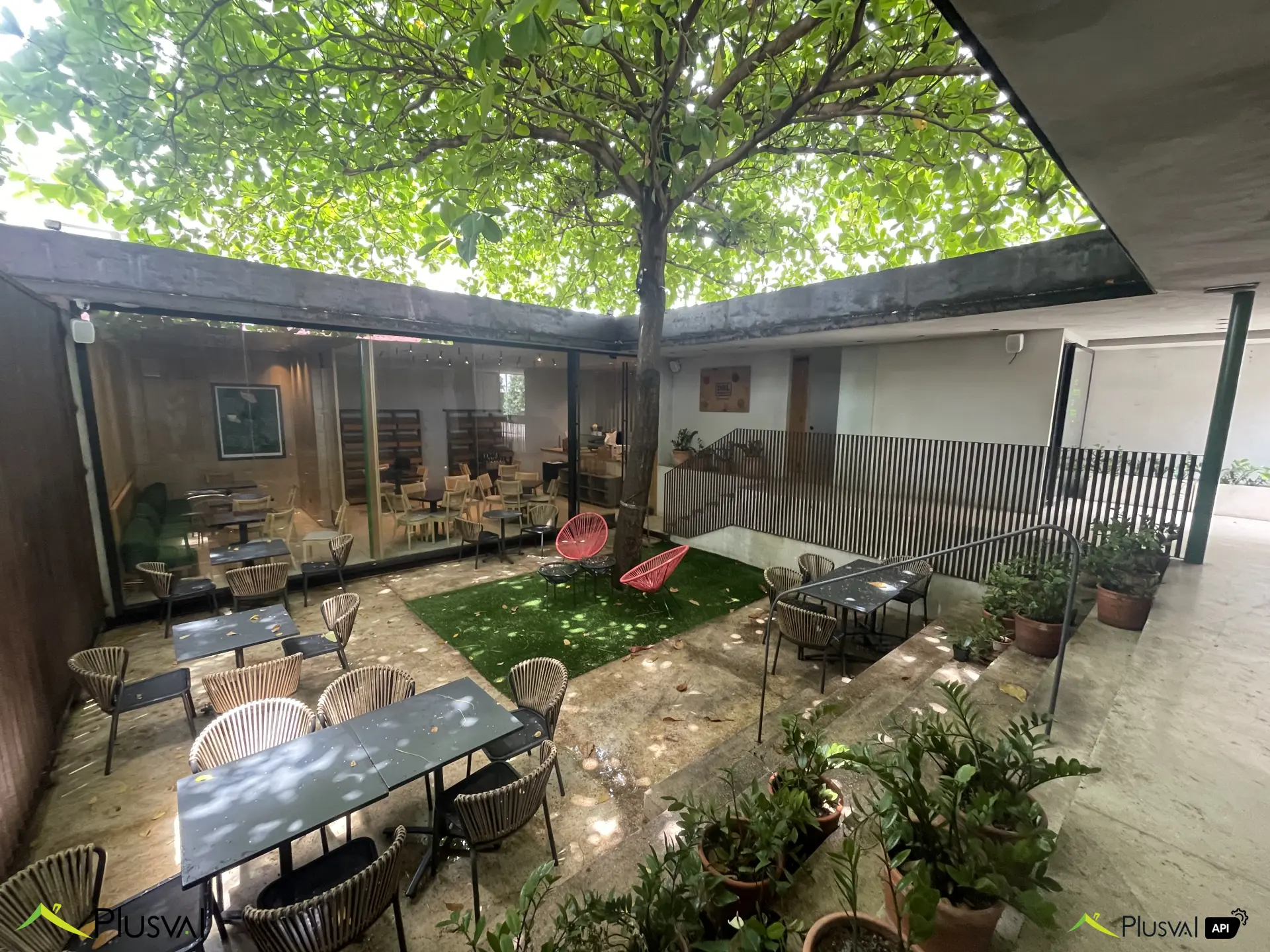 Renta propiedad comercial en la Sarasota 446797