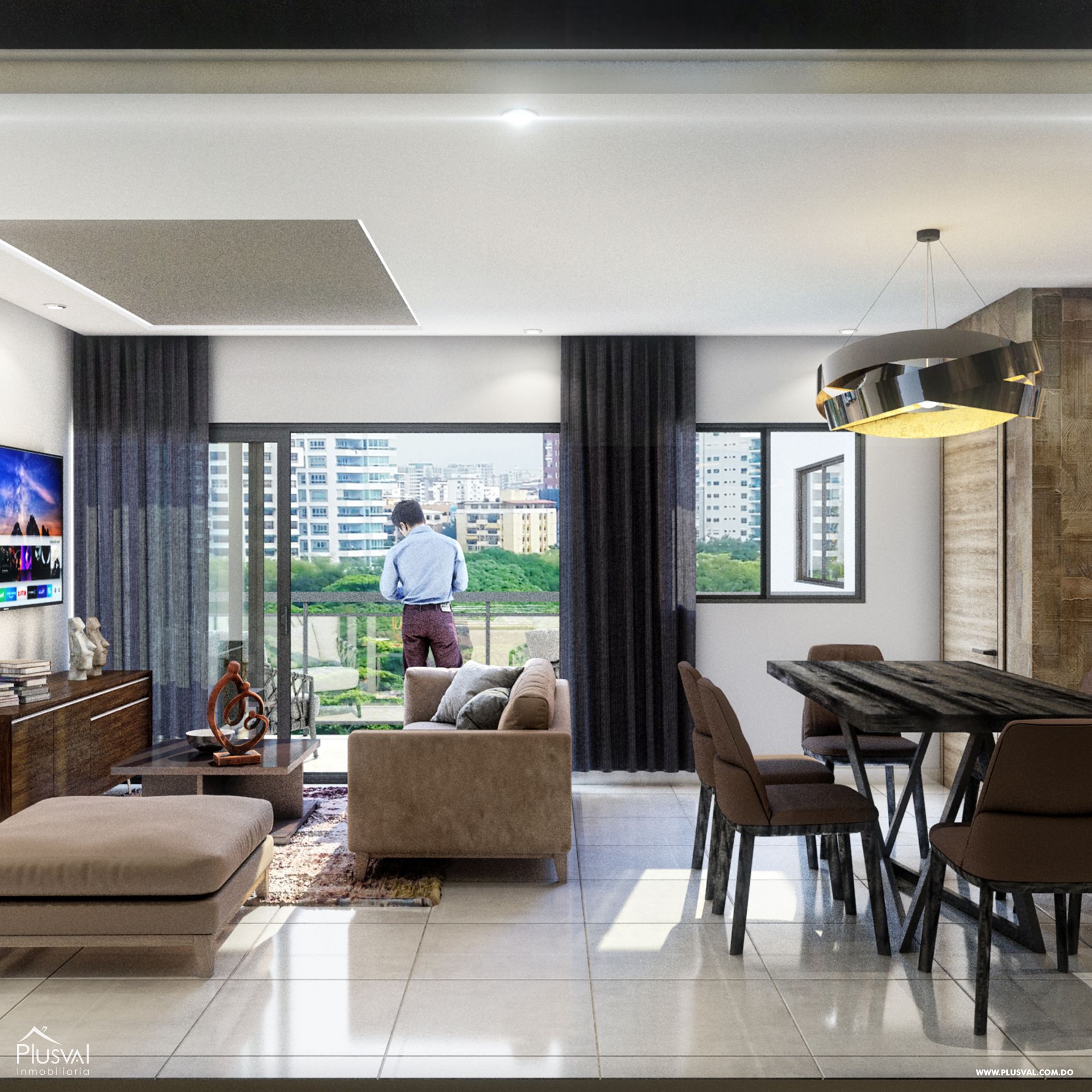 Apartamentos en venta, Res. Mirador del Este 375215