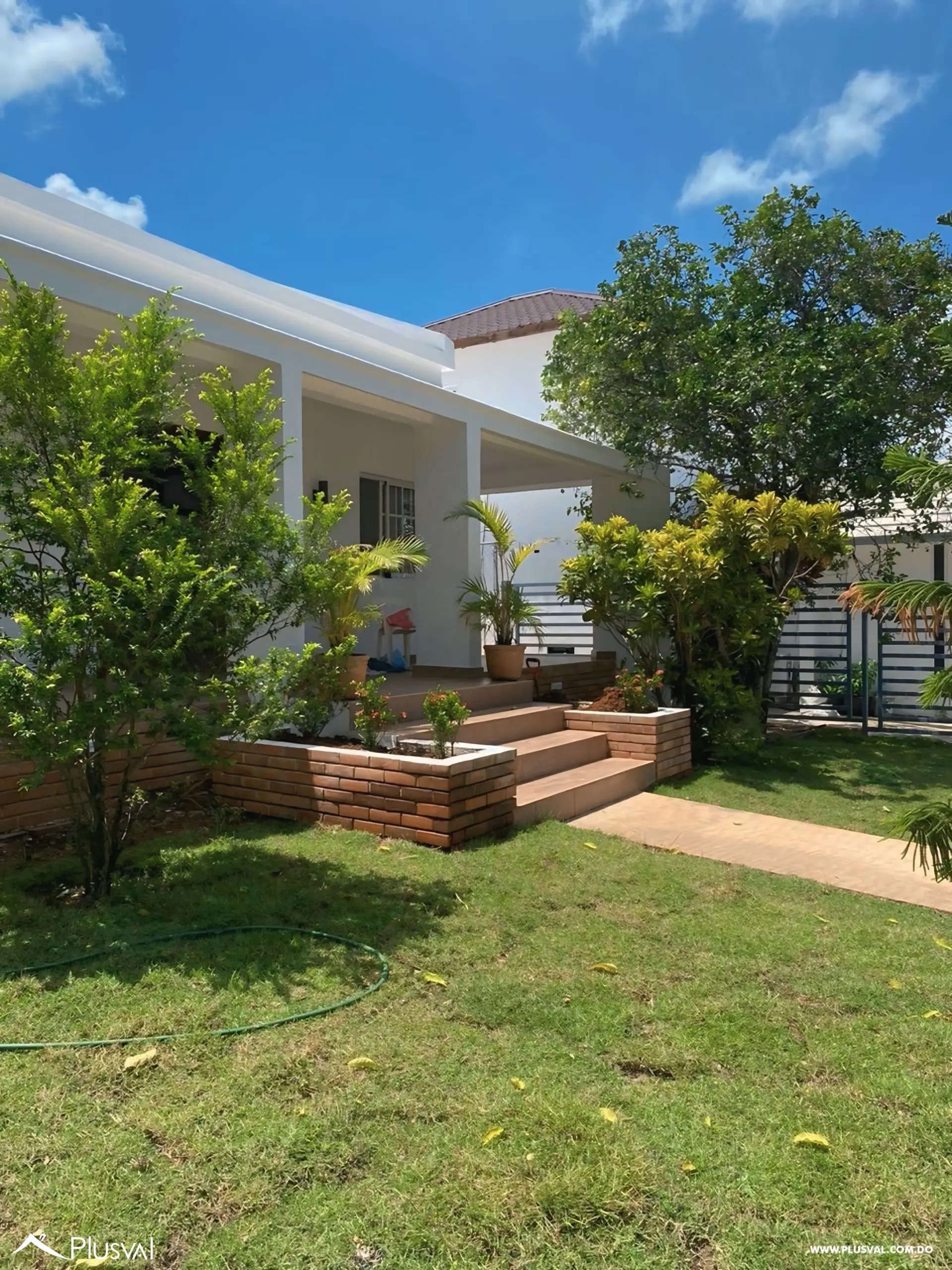 Hermosa casa familiar cerca de la Playa en Sosua 462699