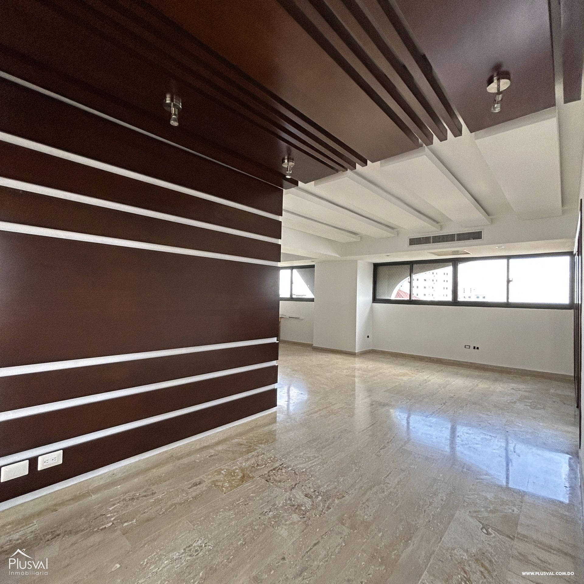 Penthouse de 2 habitaciones en el Naco 312838