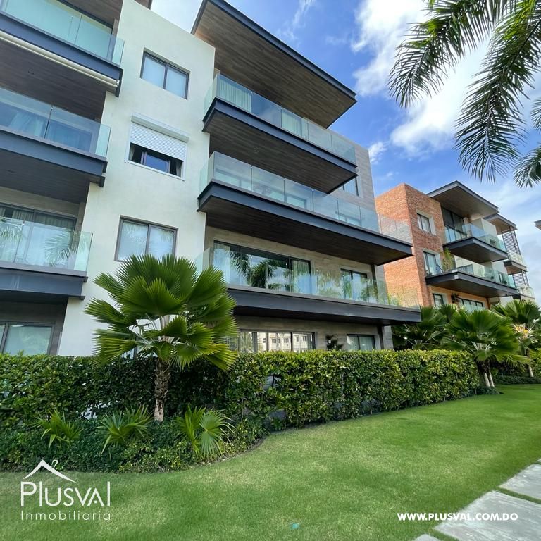 APARTAMENTO DE LUJO EN VENTA EN LAS CANAS DE CAP CANA 460759