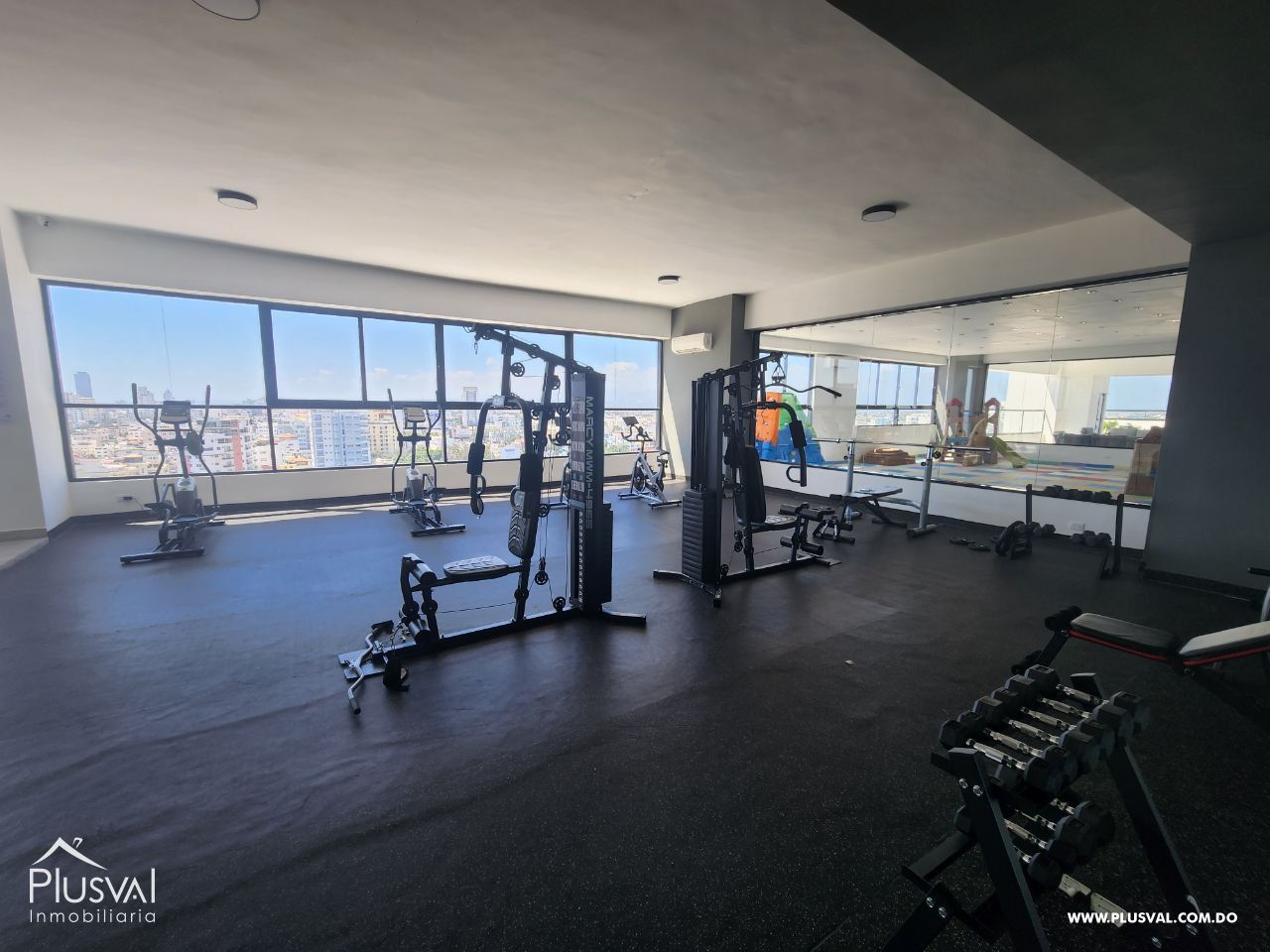 Apartamento de Alquiler en Bella Vista 350735