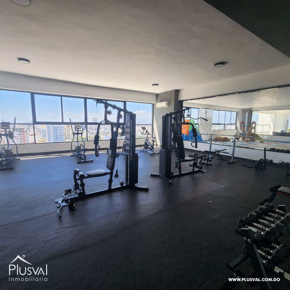 Apartamento de Alquiler en Bella Vista 350735