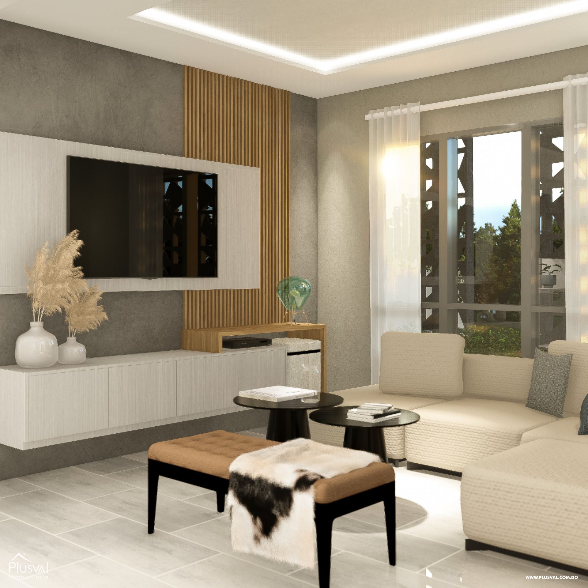 Amplio apartamento en venta ubicado en zona privilegiada de Santiago 400897