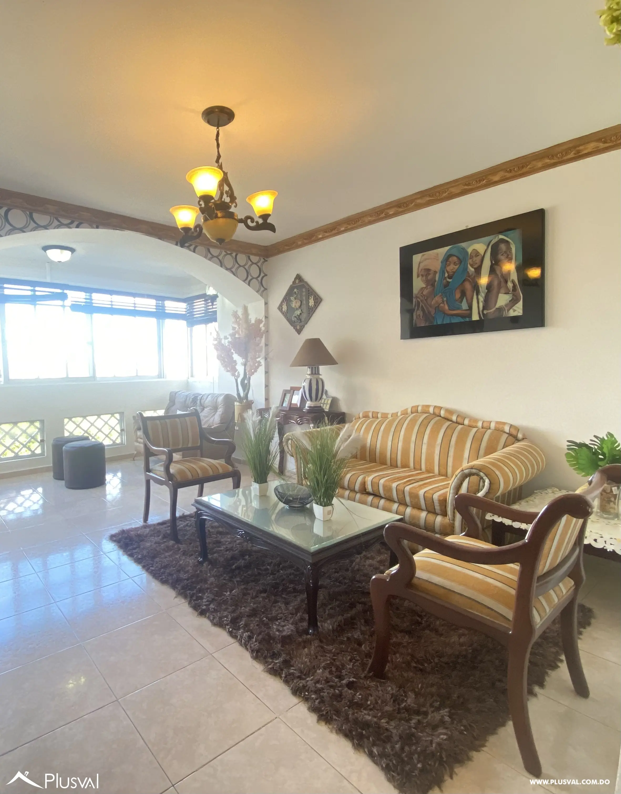 Alquilo Apto Clásico de 3 habitaciones en La Esperilla 473783