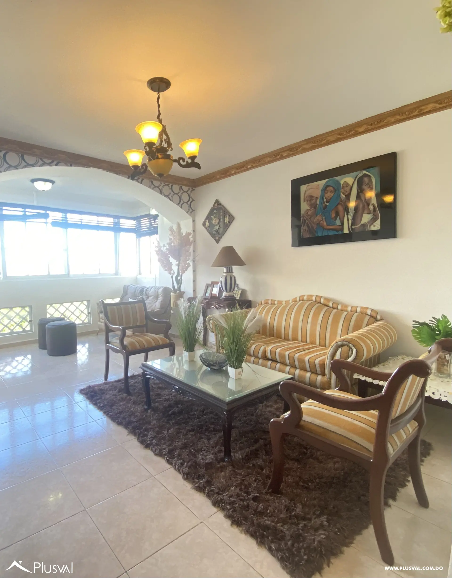 Alquilo Apto Clásico de 3 habitaciones en La Esperilla 473783