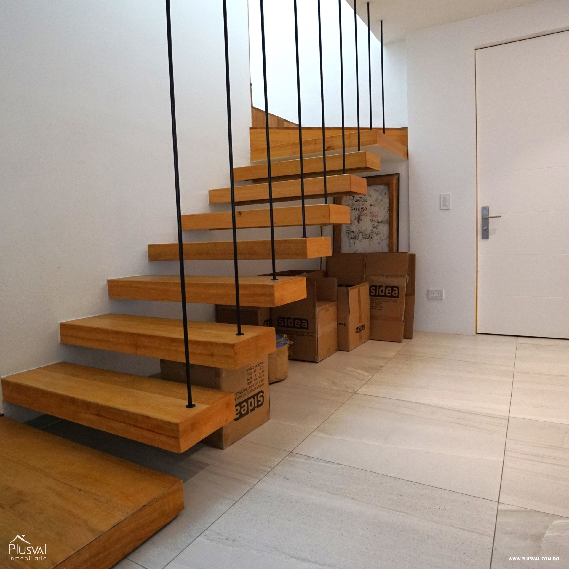 Apartamento en venta en Evaristo Morales 470532