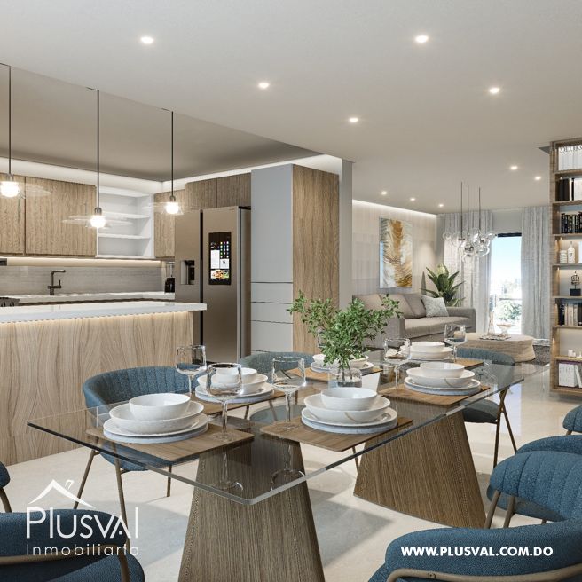 CONDOMINIO LOS ROBLES IX: Proyecto de apartamentos en Prado Oriental 327030