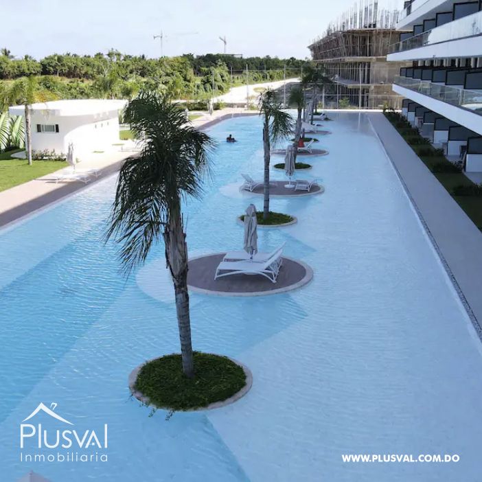 Apartamento Amueblado de 2 Habitaciones en Venta en Cana Bay, Punta Cana | Exclusividad y Confort 406239
