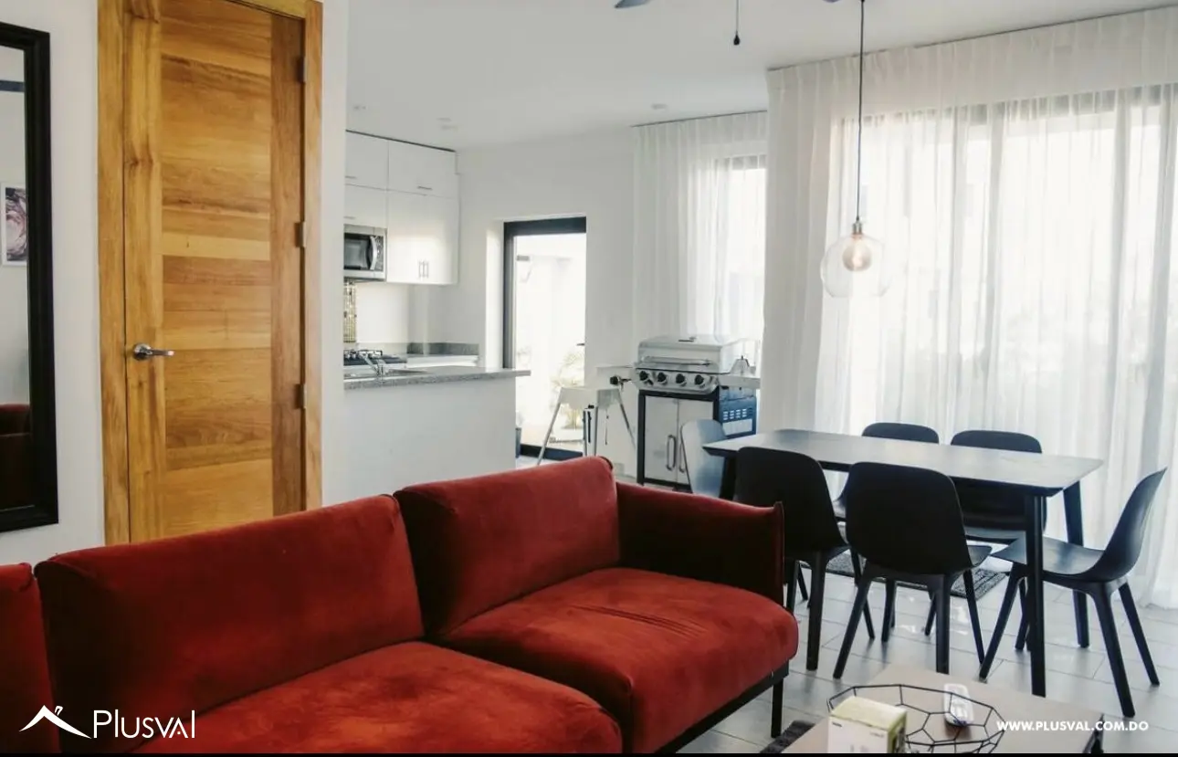 Reventa de Townhouse de 2 habitaciones 531084