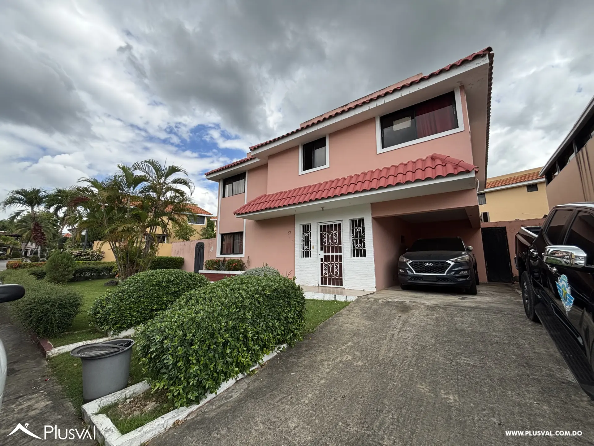 Casa en venta en Villas del parque, ciudad modelo 490420