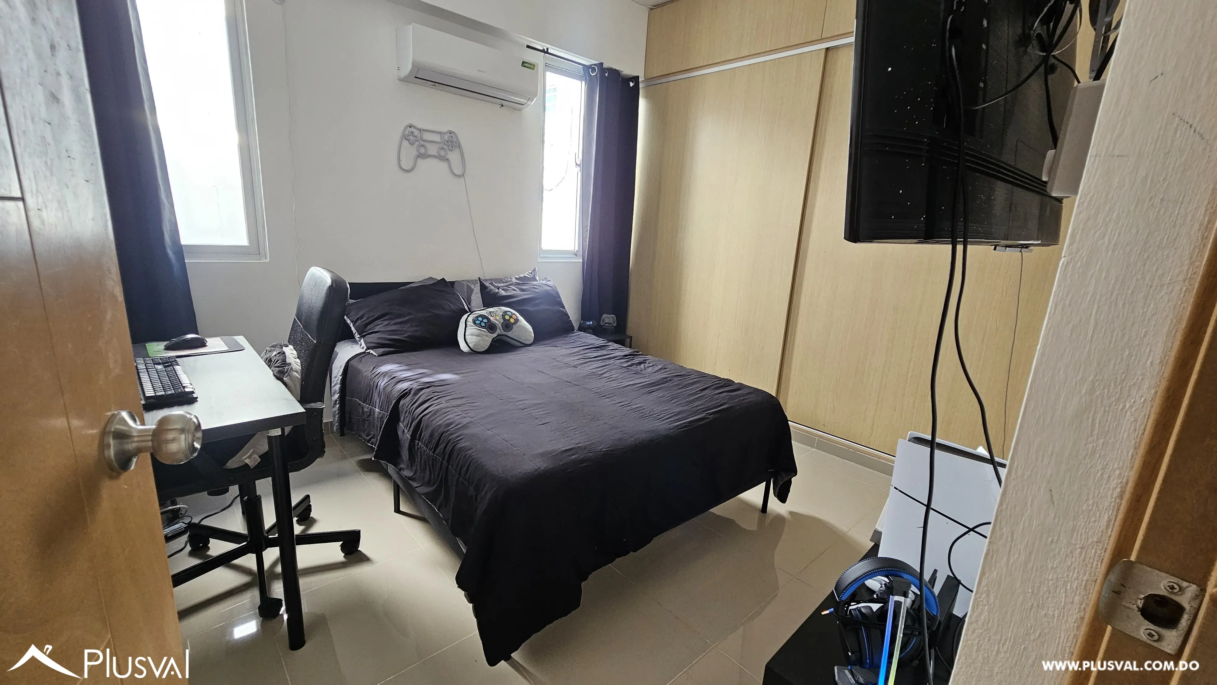 Penthouse en venta en Jardines del Sur 455801