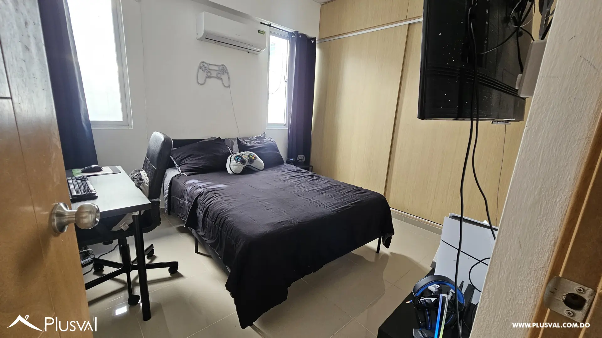 Penthouse en venta en Jardines del Sur 455801
