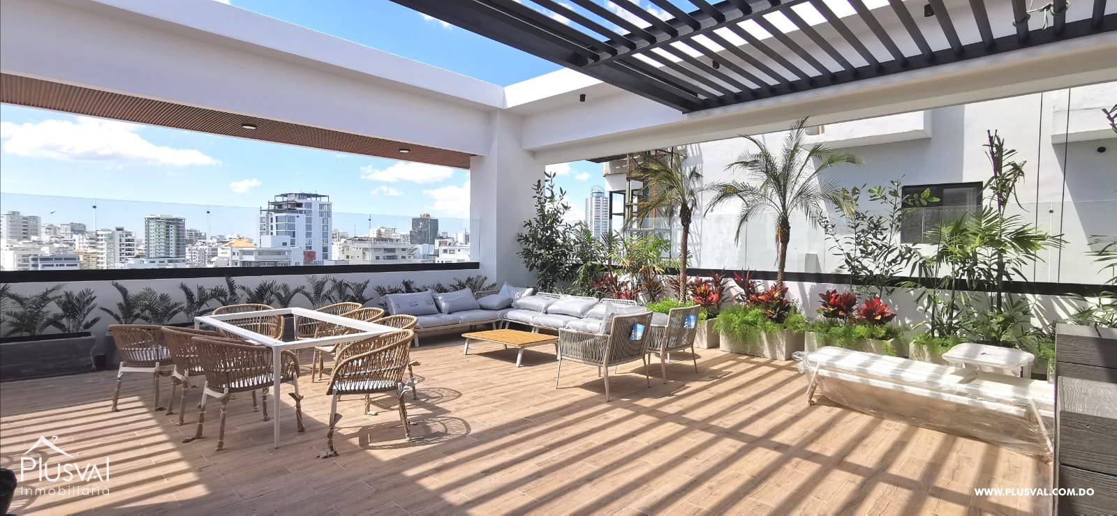 Se alquila apartamento moderno a estrenar en Naco 268273