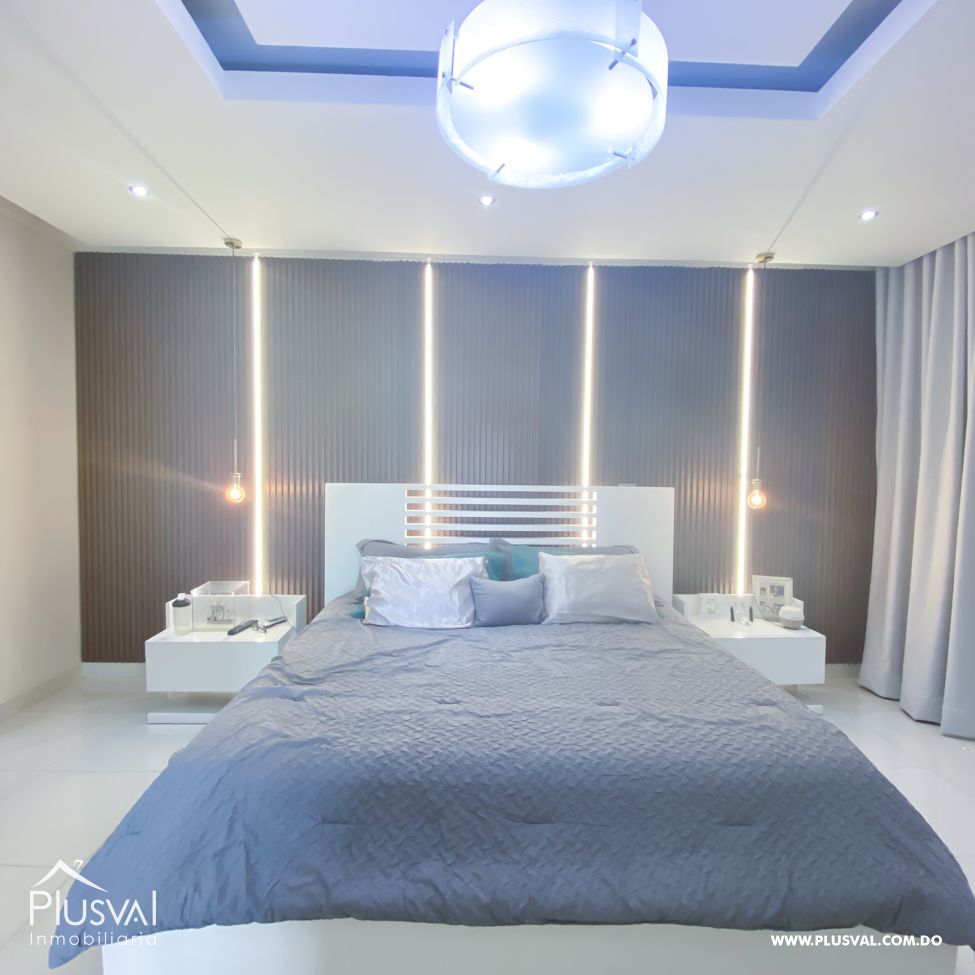 Amplio PentHouse de 2 Niveles en Privilegiada zona del OZAMA 244270
