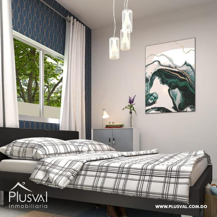 Torre Residencial en Ciudad Modelo II 381349