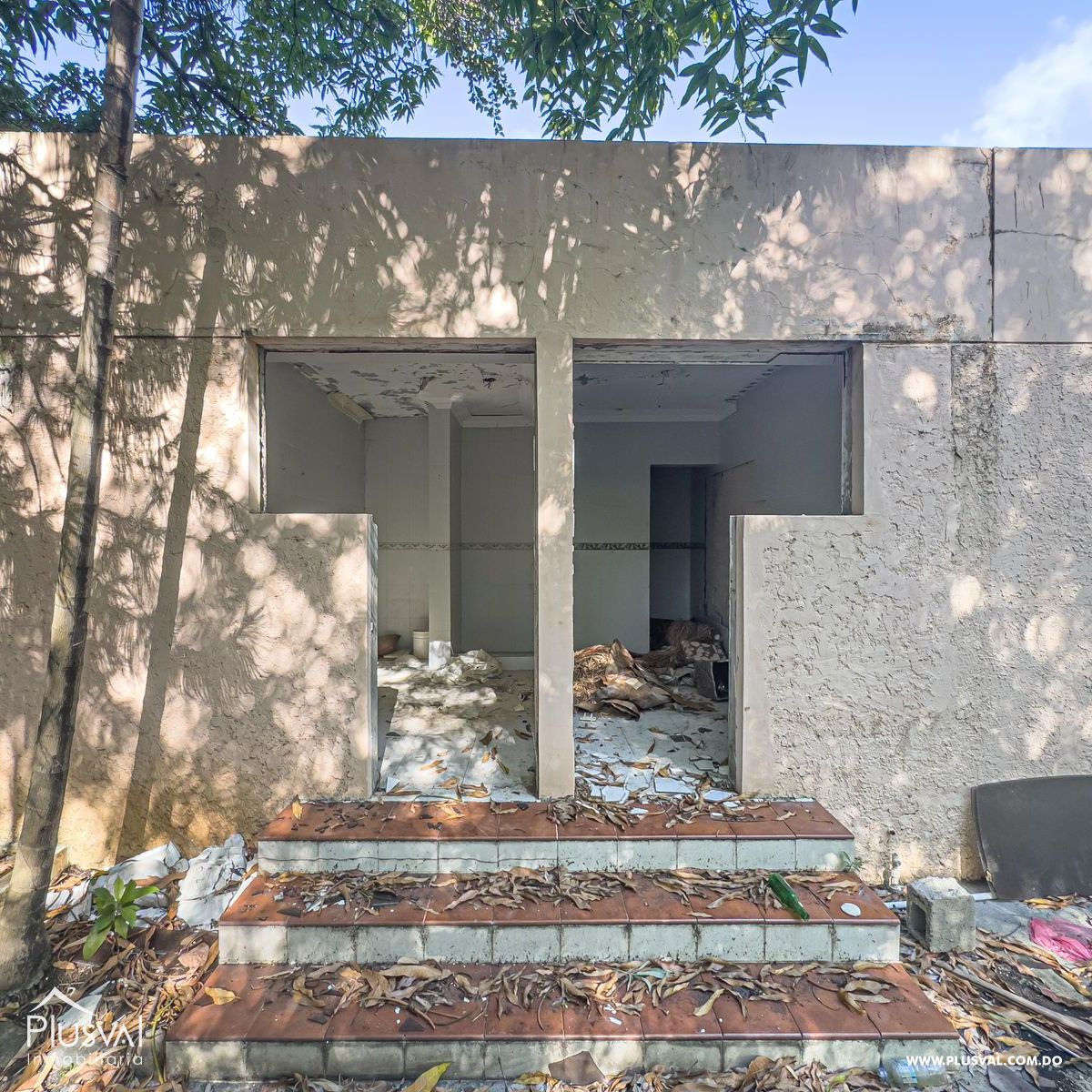Casa en alquiler la mejor zona de Piantini 411175