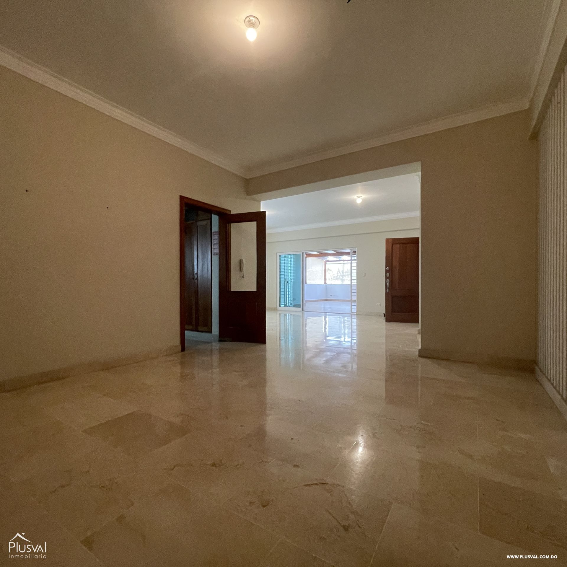 Alquiler Apartamento con Piscina Arroyo Hondo Viejo 3 Habs, 3 parqueos y Terraza 394084