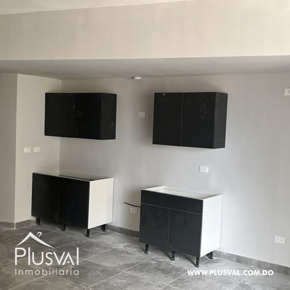 Alquiler de apartamento de 1 habitación en el sector de Serralles 279032