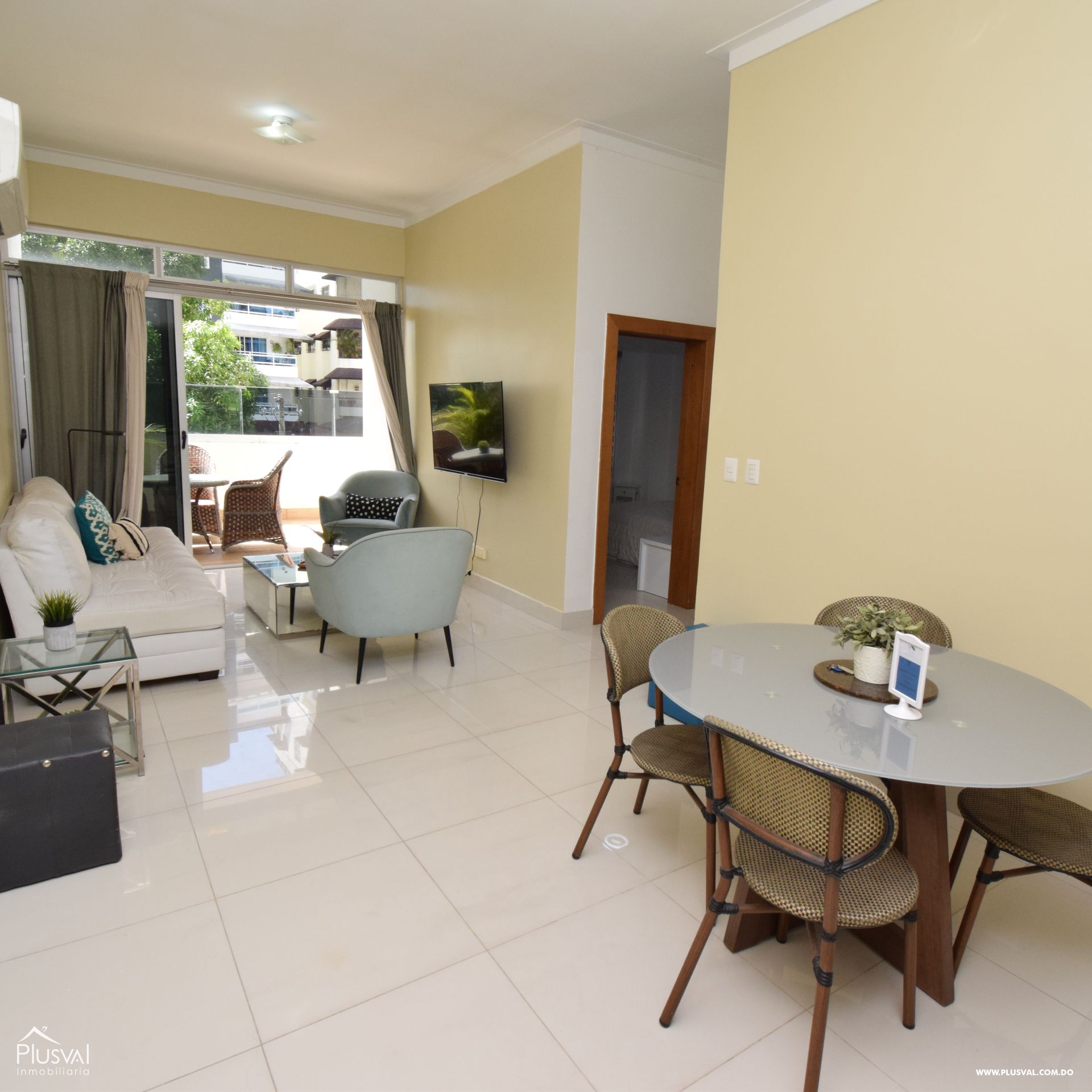Apartamento de 2 habitaciones en venta en Bella Vista 425268