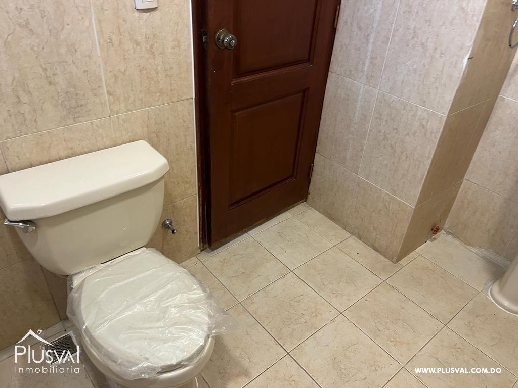 Apartamento en alquiler en el sector de Piantini 271678