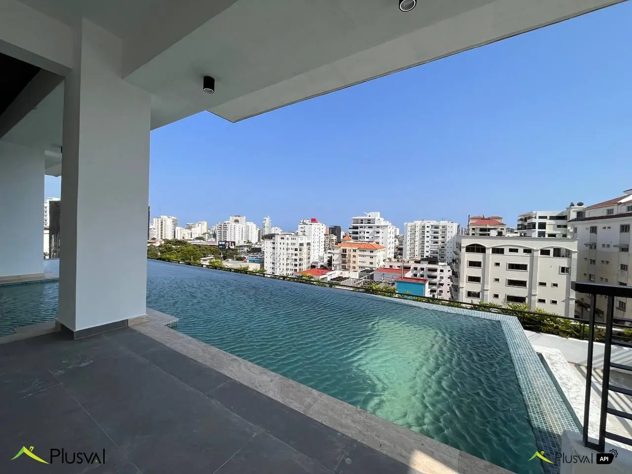 Alquiler de Apartamento en Naco 450056