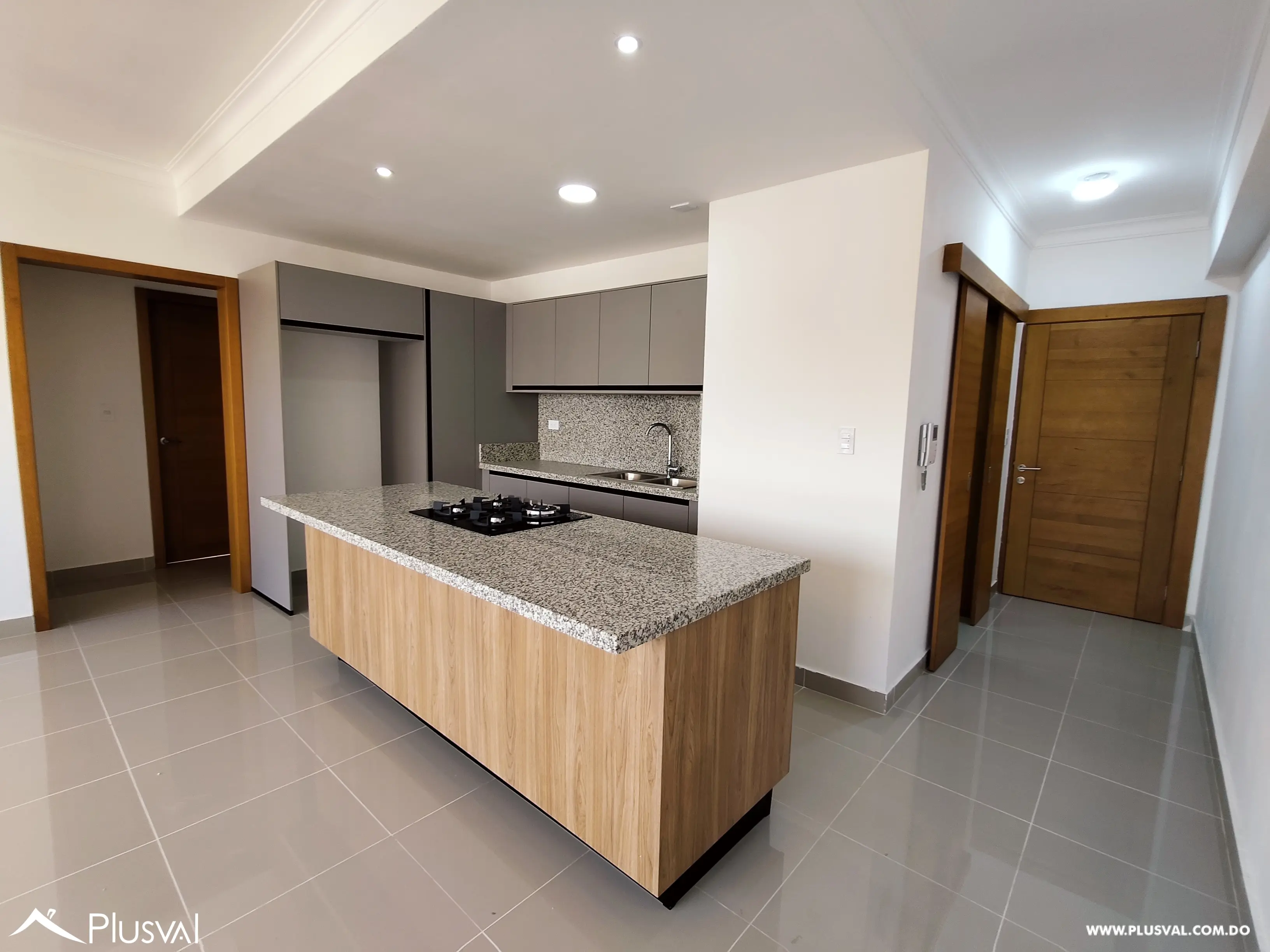 Se Alquila APARTAMENTO DE LUJO LISTO PARA VIVIR EN EL CENTRO DE BELLA VISTA 523154