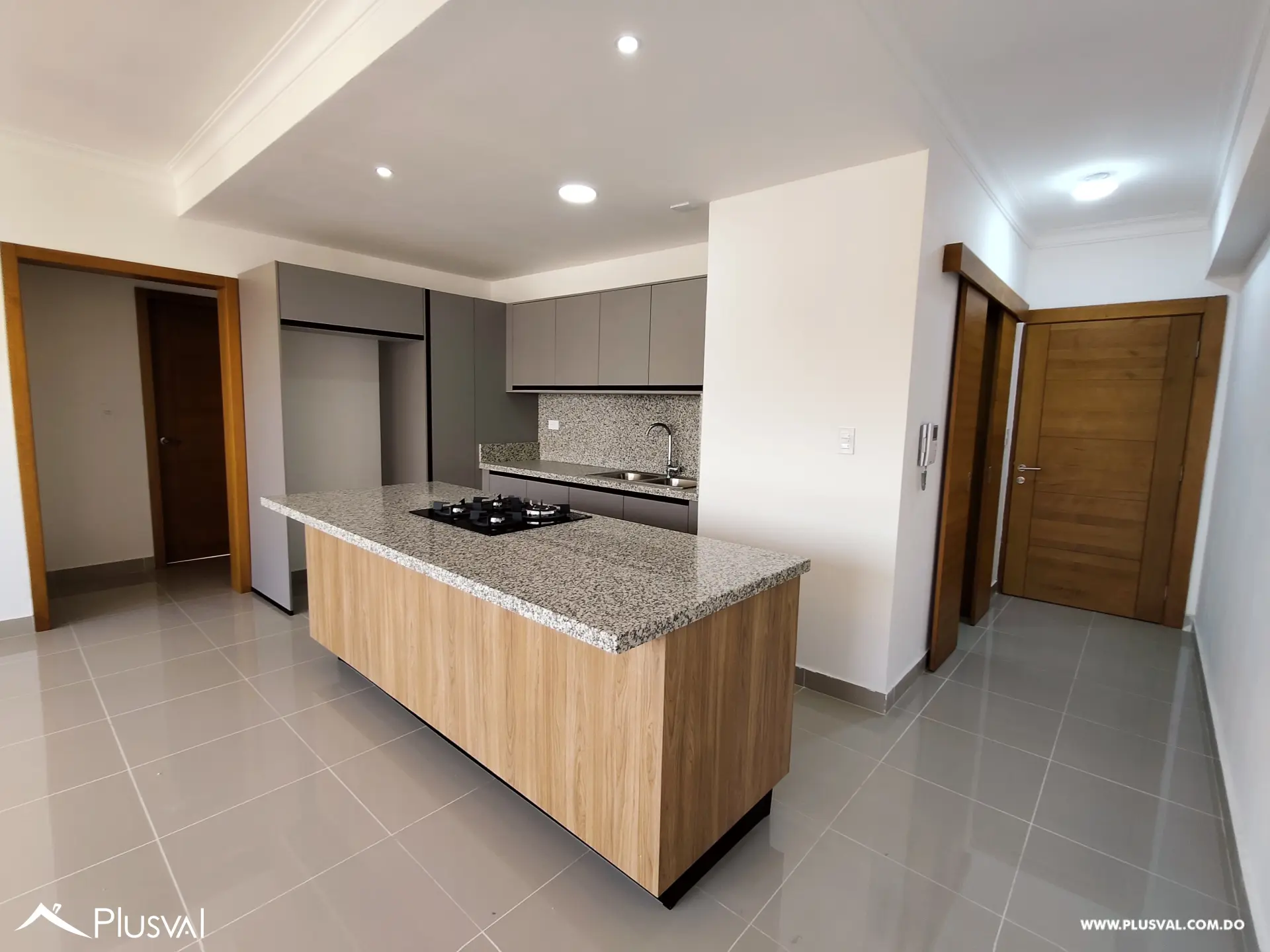 Se Alquila APARTAMENTO DE LUJO LISTO PARA VIVIR EN EL CENTRO DE BELLA VISTA 523154